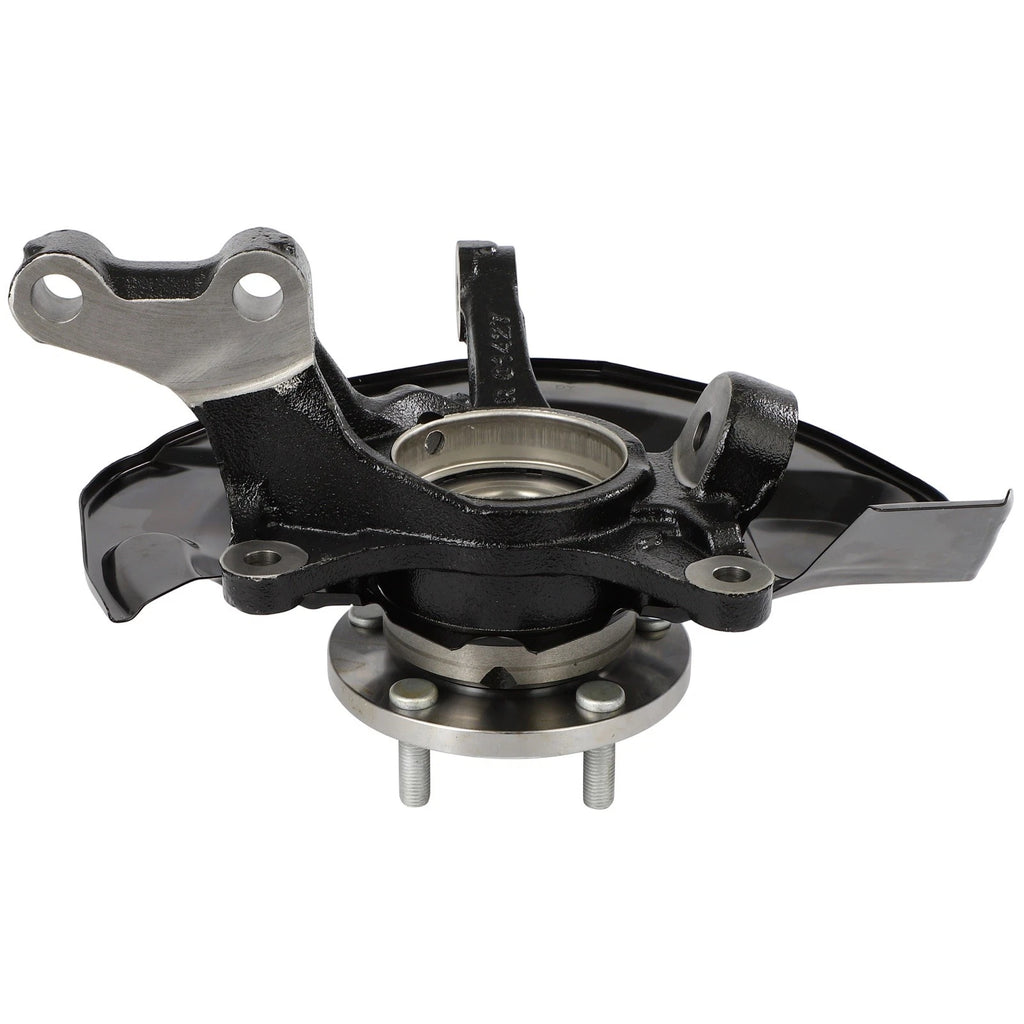 Front Right Steering Knuckle Wheel Bearing Hub for Toyota Highlander (2004–2007)
