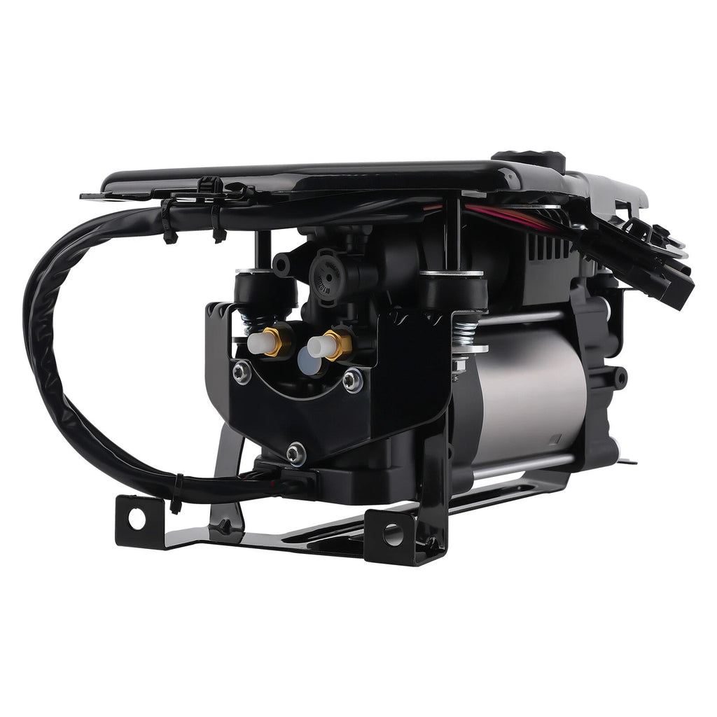 Air Suspension Compressor Pump with Bracket for Volvo XC90 (2016–2019)