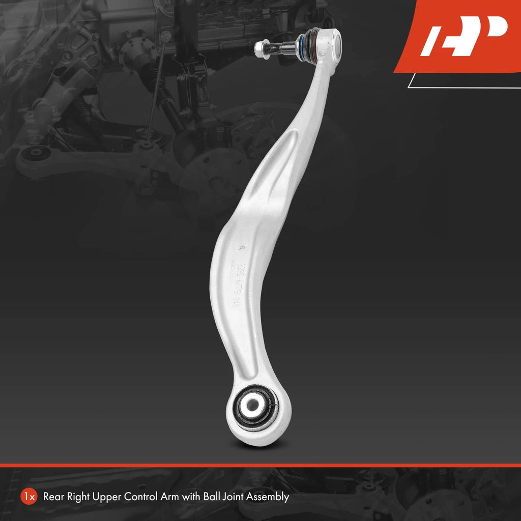 Rear Right Upper Control Arm with Ball Joint for BMW 535i GT (2010-2017)