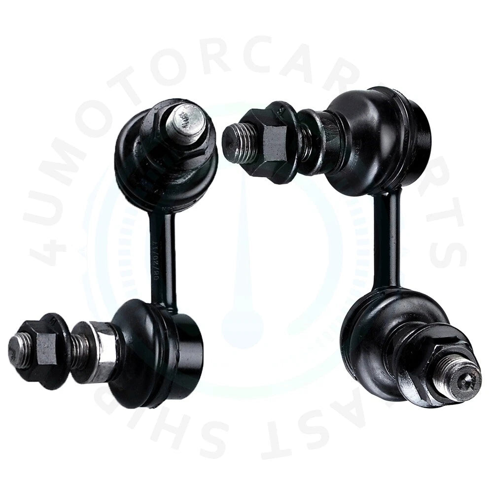 2X Front Sway Bar End Links for Nissan Frontier/Xterra/Equator (2005–2022)