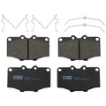 Disc Brake Pad Set for Toyota Pickup (1985–1988)