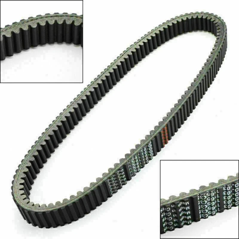 Drive Belt 1165mm x 35mm for Arctic Cat Wildcat 700 EFI (1992–1994)