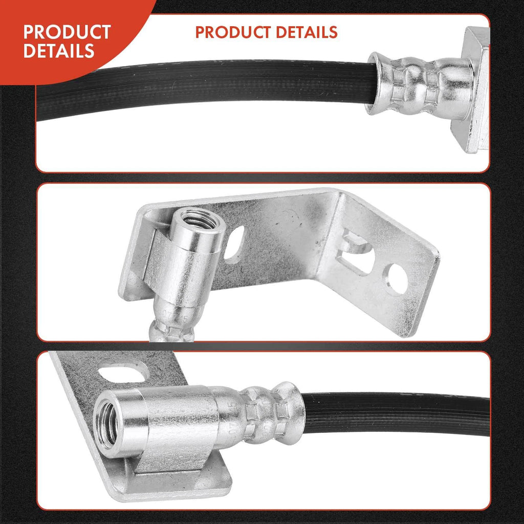 Rear Right Brake Hydraulic Hose for Ford F-250 F-350 Super Duty (2017–2021)