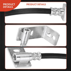 Rear Right Brake Hydraulic Hose for Ford F-250 F-350 Super Duty (2017–2021)