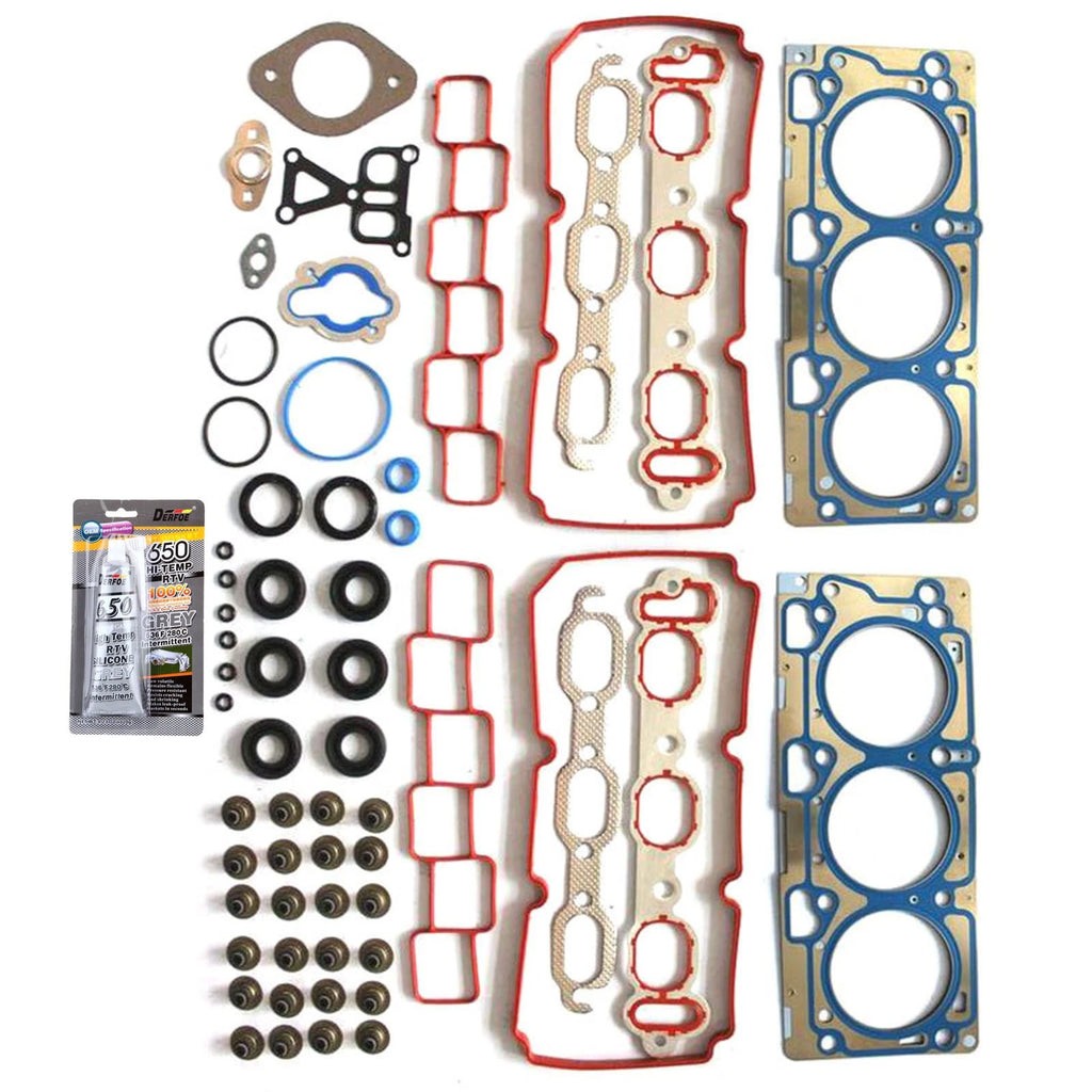 Head Gasket Set for Dodge Charger 3.5L V6 (2007–2009) VIN G