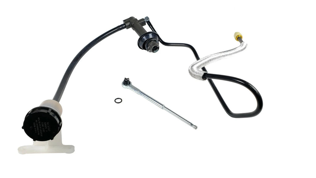 Clutch Master Cylinder and Line Assembly for Ranger Explorer Mazda Pickup (1995-2000)