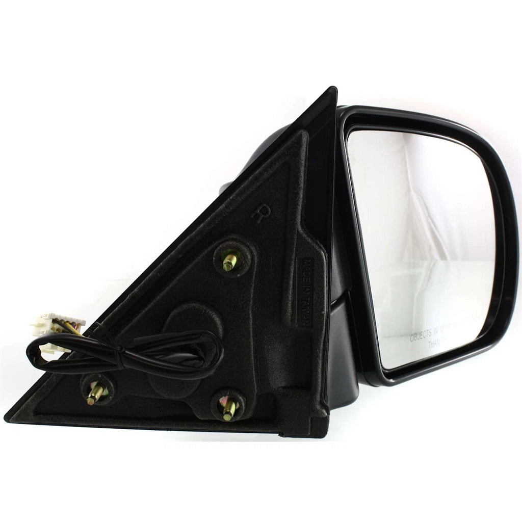 Set of 2 Power Heated Side Door Mirrors for Blazer S10 Jimmy