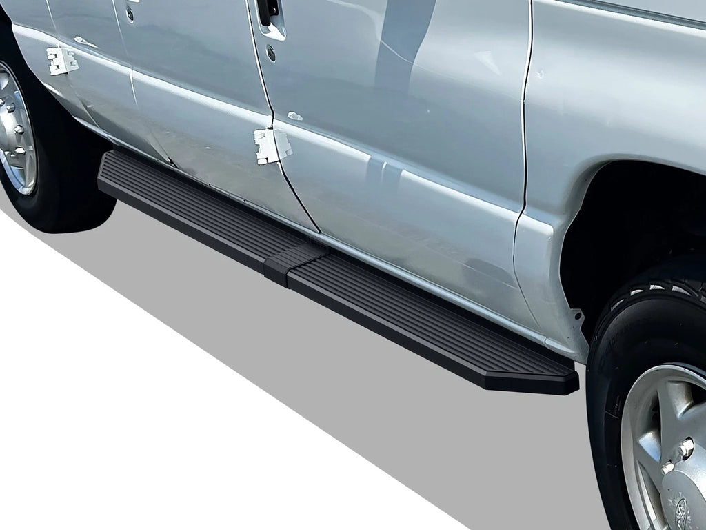 Running Boards for Ford Econoline Van (1999–2014)