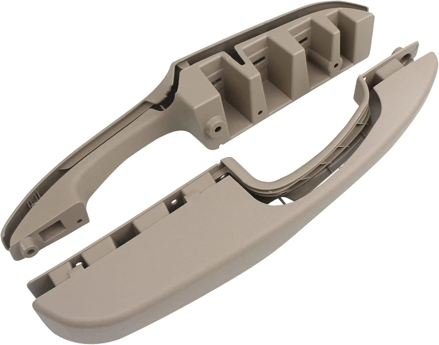 2X Inside Pull Handle Armrest for Chevrolet Express 1500 (2003–2019)