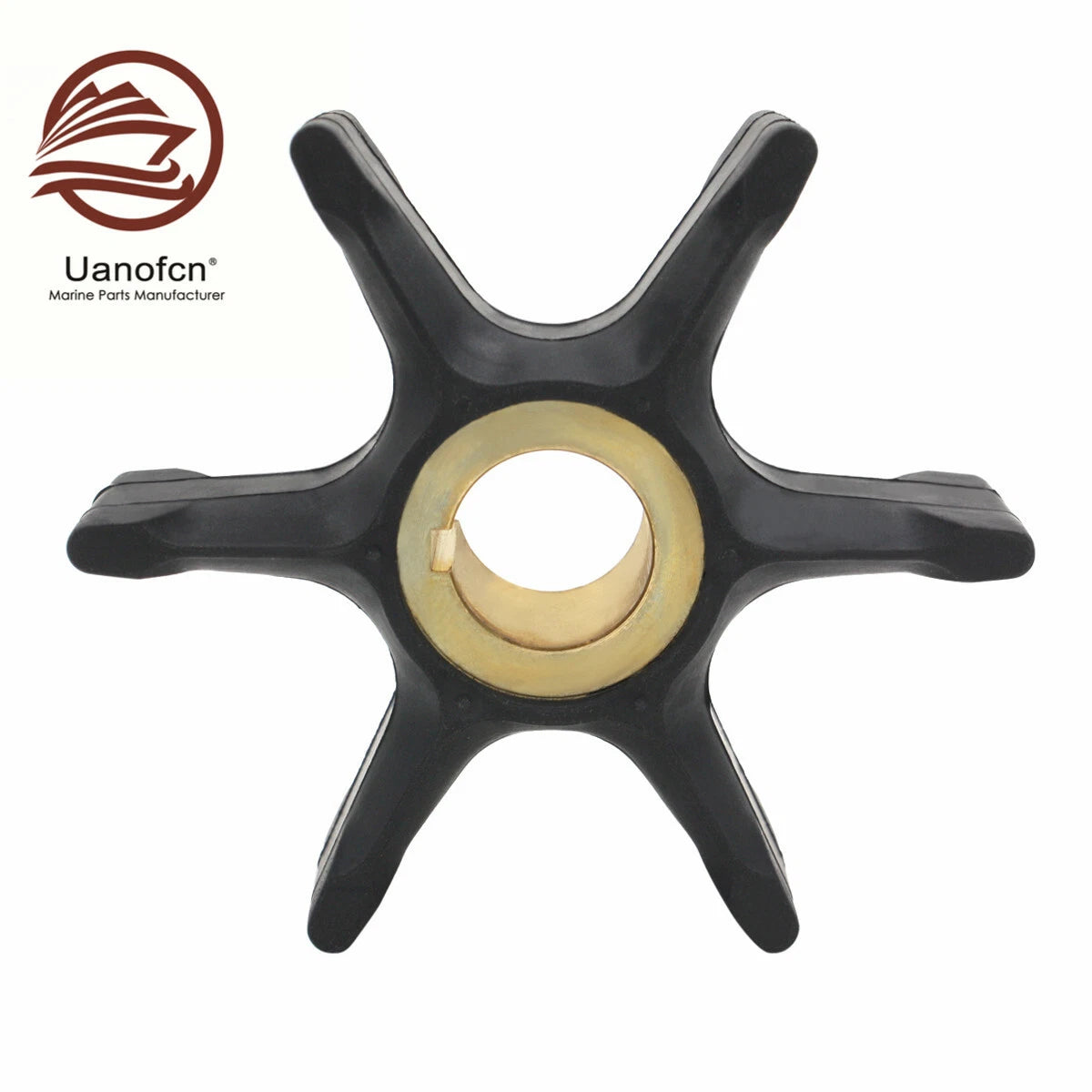 Water Pump Impeller for Johnson Evinrude OMC BRP 18-3082