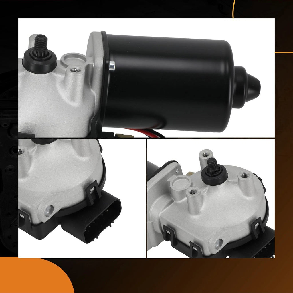Front System Assembly for Hummer H2 (2003-2007)