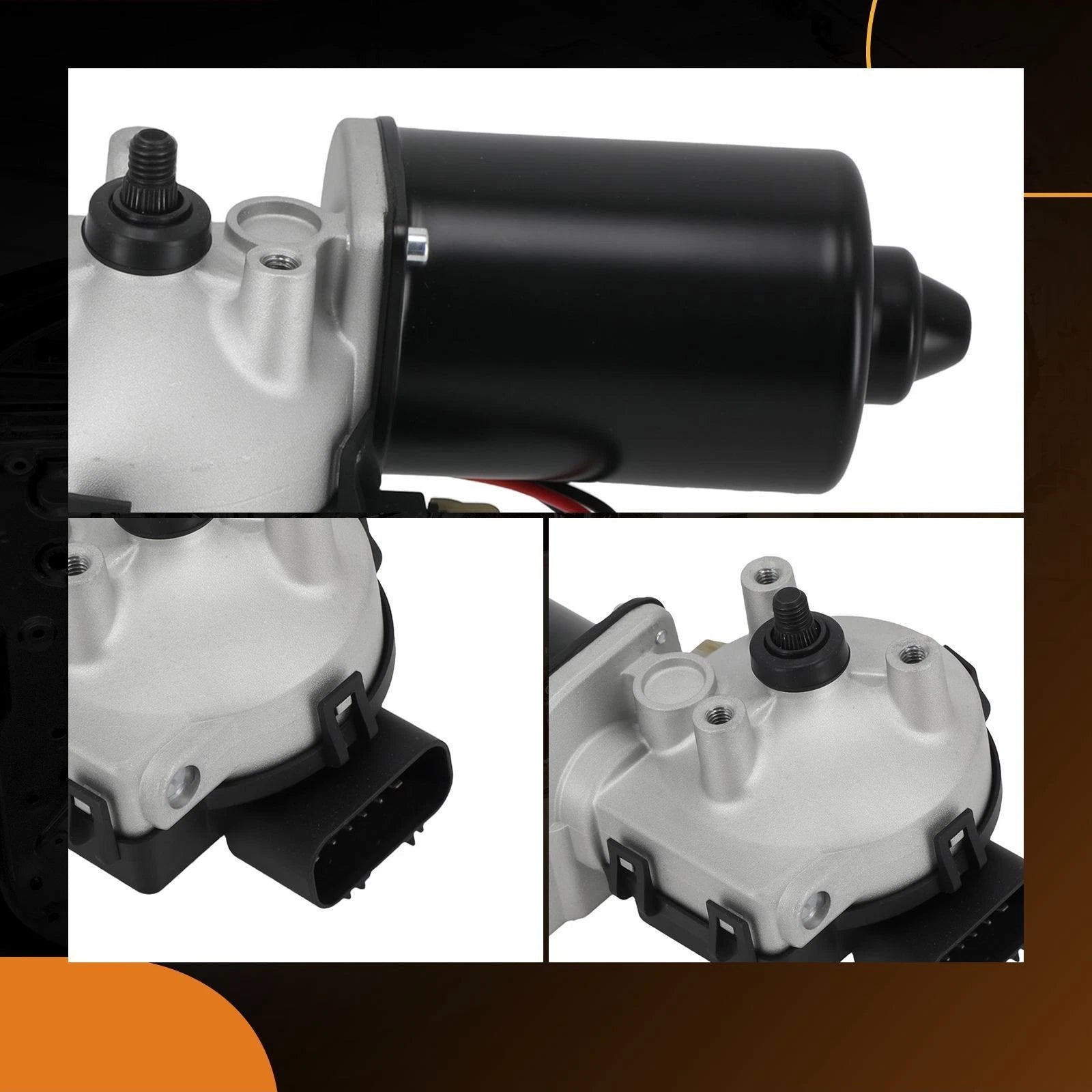 Front System Assembly for Hummer H2 (2003-2007)