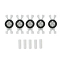 Clip Clips for BMW E46 (1998–2006) 51138204858 Moulding Trim Rain Gutter