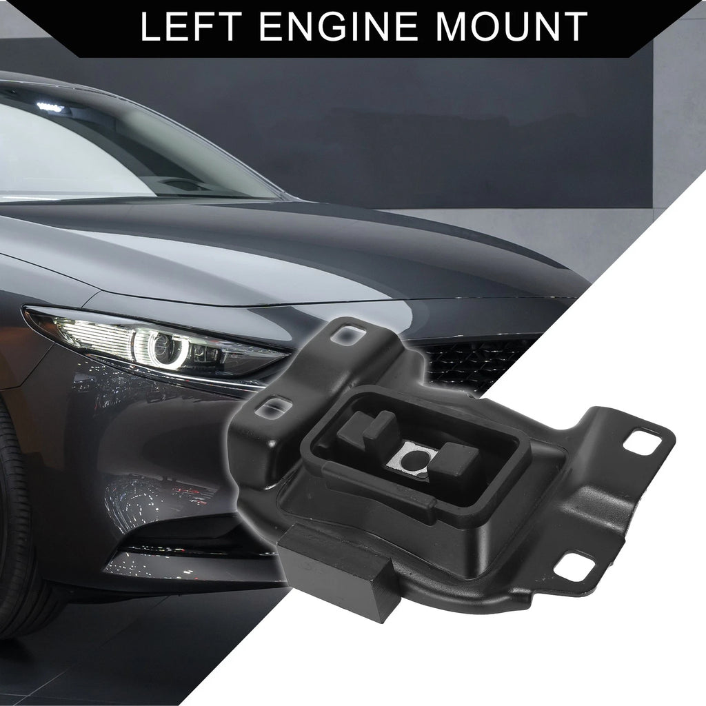 Engine Motor Mount for Mazda 3 2.0L 2.3L MT (2006–2010)