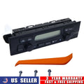 HVAC Heater Control Panel for Toyota 4Runner (1999–2002) 55900-35361 Black