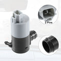 1 Pcs Windshield Washer Pump for Toyota Corolla (2007–2013)