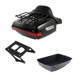 LED Light Mount Rack for Harley Road Glide (2014–2026)