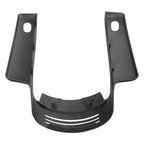 Rear Fender Filler Panel for Harley Touring (2014–2023) Industrial Gray Denim