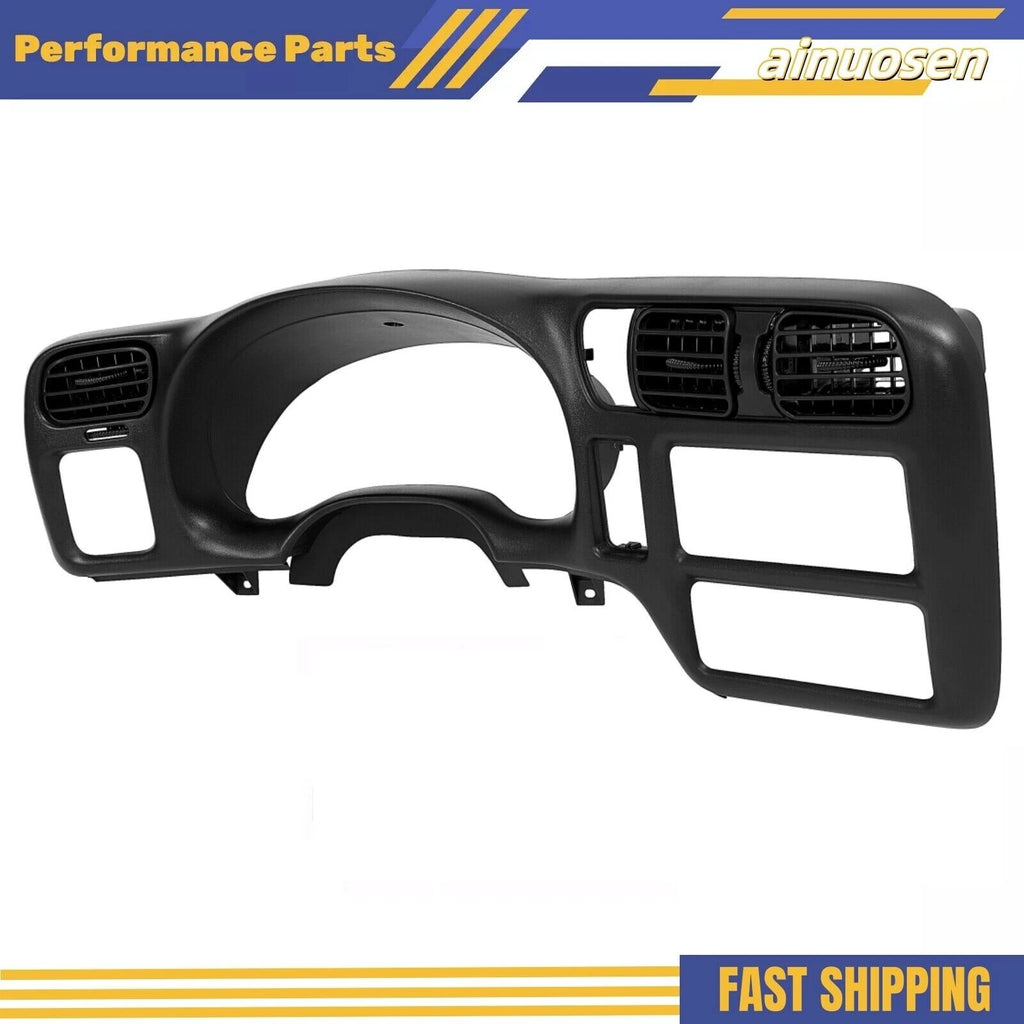 Dash Trim Bezel for Chevrolet Blazer/Jimmy/Sonoma/S10/Bravada (1998–2004)