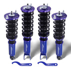 Adjustable Coilovers Suspension Kit for Nissan 300ZX (1990–1996)
