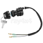 Ignition Key Switch for Kawasaki Mojave 250 KSF250 (1987–2003) 27005-1119