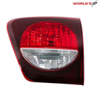 Rear Inner Tail Lights Assembly for Toyota Sequoia (2018–2021)