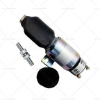Stop Off Solenoid for Cummins SA-3766T (24V) - 1751ES-24E7U1B1S5, 3864274