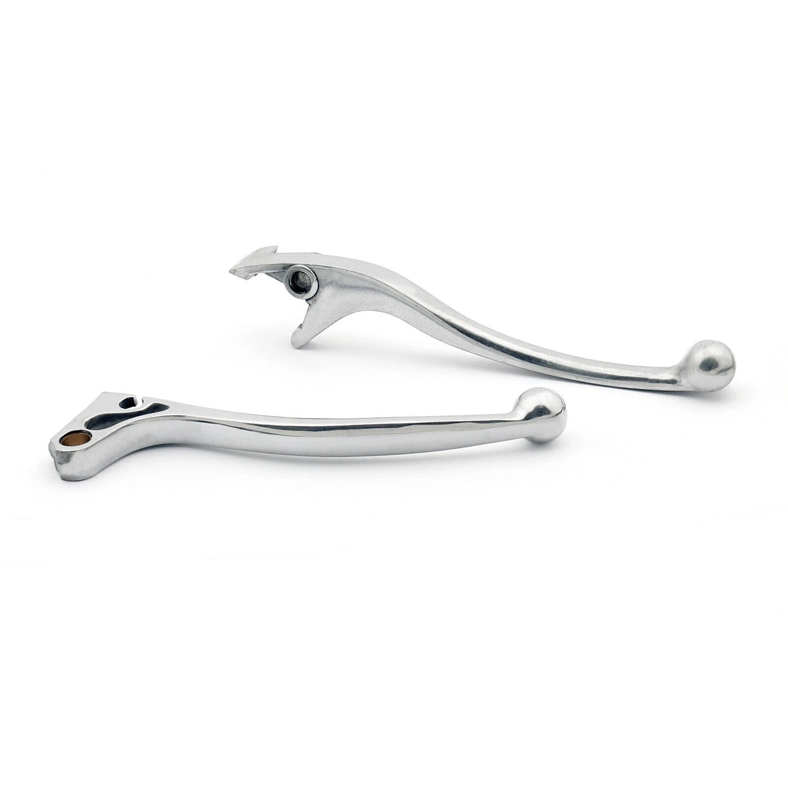 Brake Clutch Levers for Honda VT250 NV400 NV600 VF750 VT750C VT1300 (1980–2015)