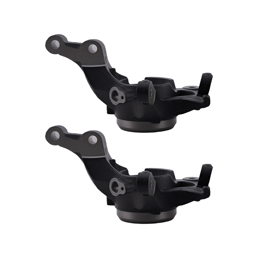 Front Steering Knuckle Pair for Hyundai Elantra (2013–2014)