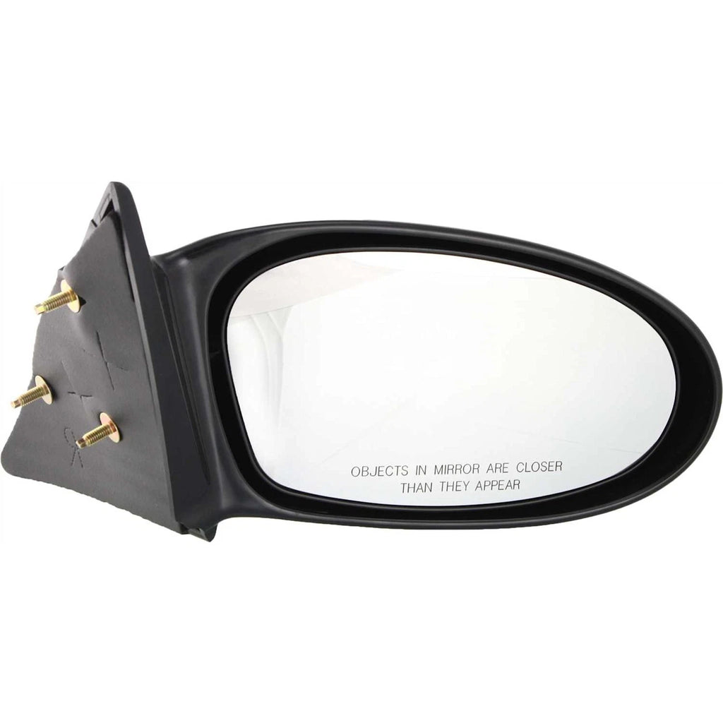 Manual Mirror Set for Pontiac Grand Am (2002–2005) Paintable