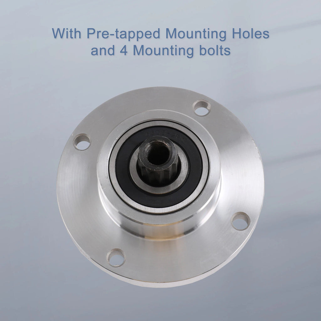 Spindle Assembly for Hustler FasTrak Zero Turn (2010-2023)