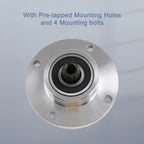 Spindle Assembly for Hustler FasTrak Zero Turn (2010-2023)