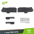 Set of 2 Sunshade SunVisors for Polaris Ranger XP 1000 (2015–2023)