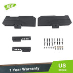 Set of 2 Sunshade SunVisors for Polaris Ranger XP 1000 (2015–2023)