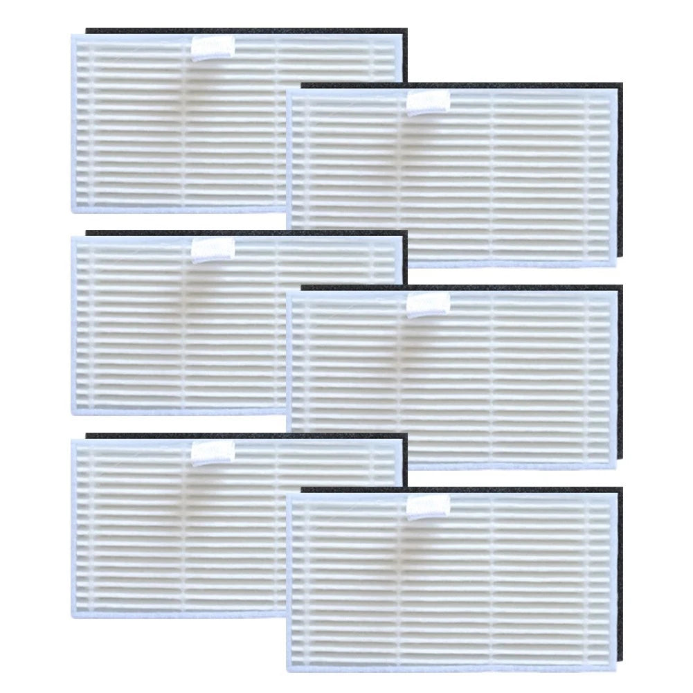 6X Washable Vacuum Cleaner Filter for OKAMI R117