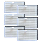 6X Washable Vacuum Cleaner Filter for OKAMI R117