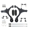 14PCS Suspension Kit for Honda Civic (2001–2005) Excludes SI