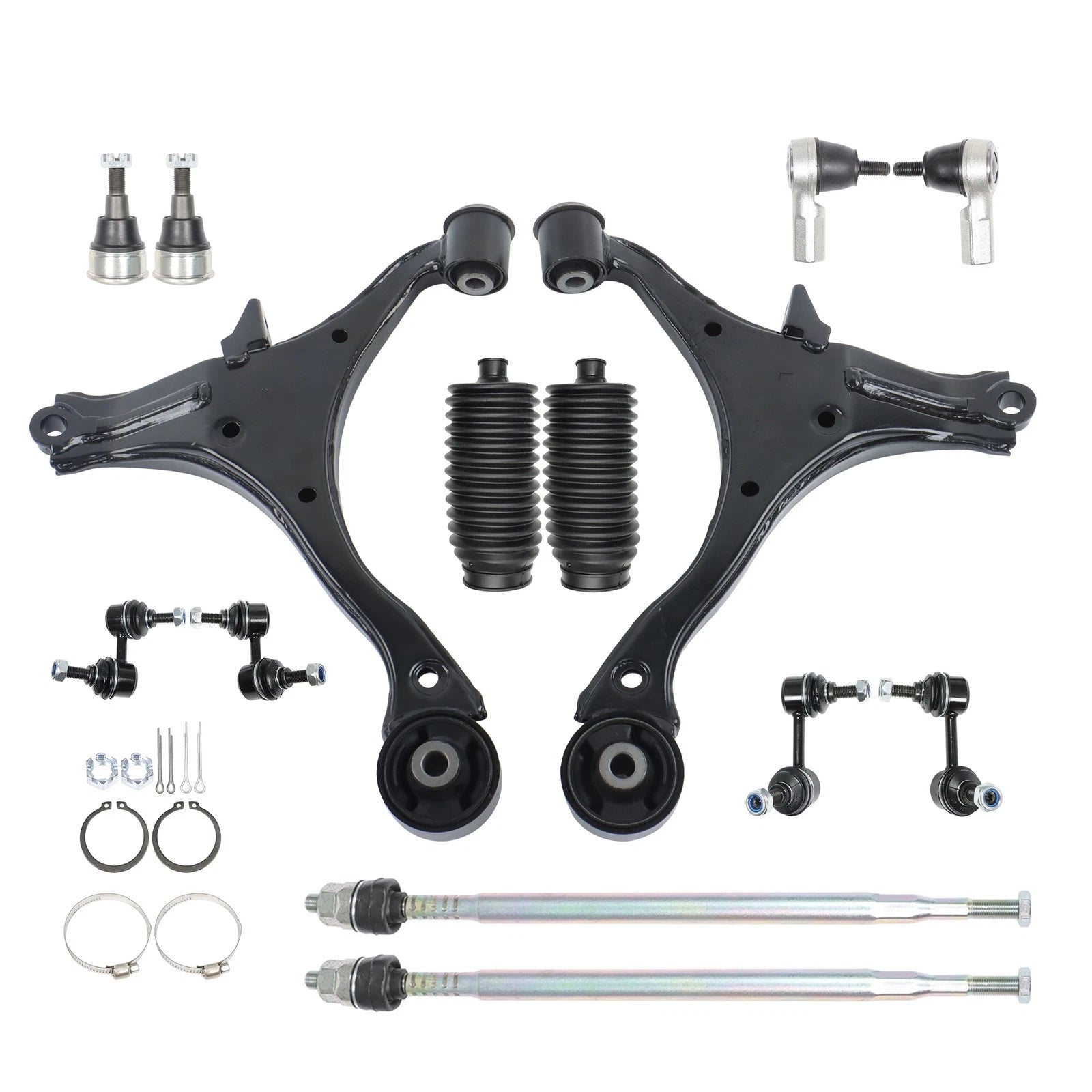 14PCS Suspension Kit for Honda Civic (2001–2005) Excludes SI