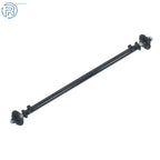 7K Trailer Axle for Boat RV (7000 lbs, 8 Lug, 75" Hub Face)