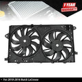 Radiator Cooling Fan for Buick LaCrosse (2010-2016) & Cadillac XTS (2013-2019)