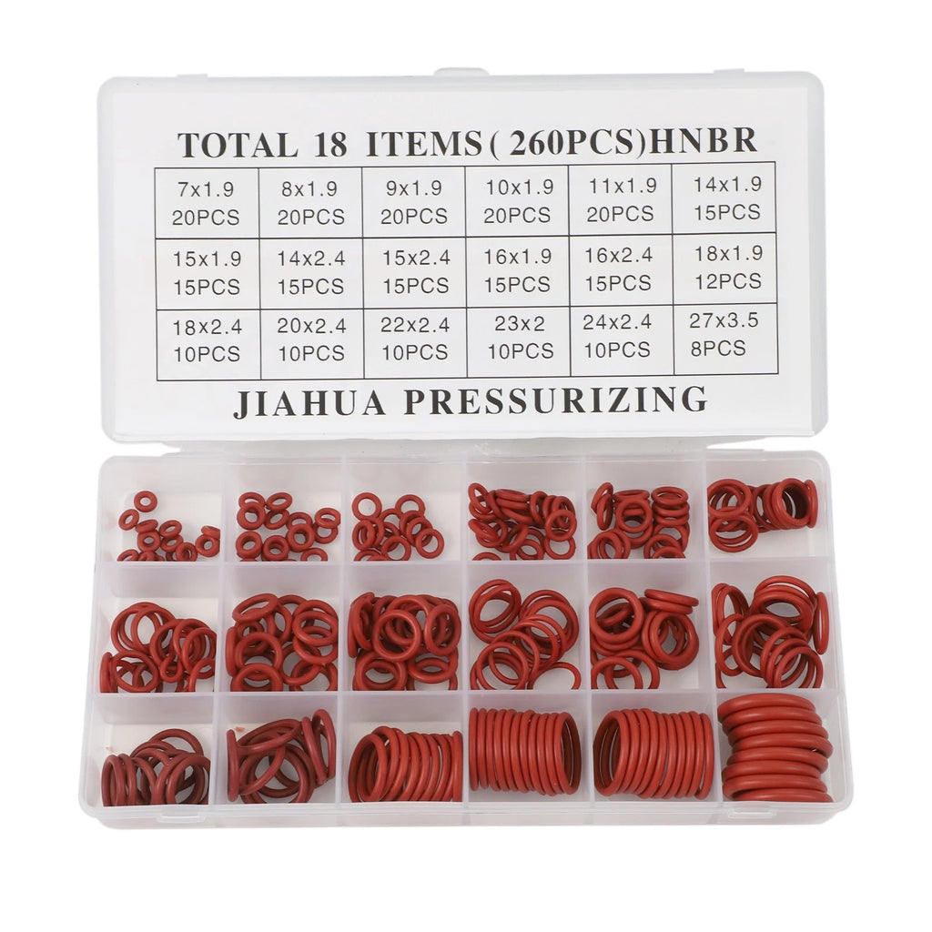 AC Repair Seal Kit for Auto Repair Shop
