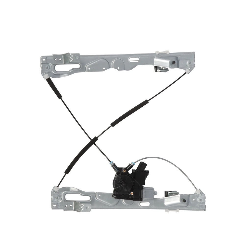 Window Regulator for Ford F-150 (2011–2014) Front Passenger Side Power Motor