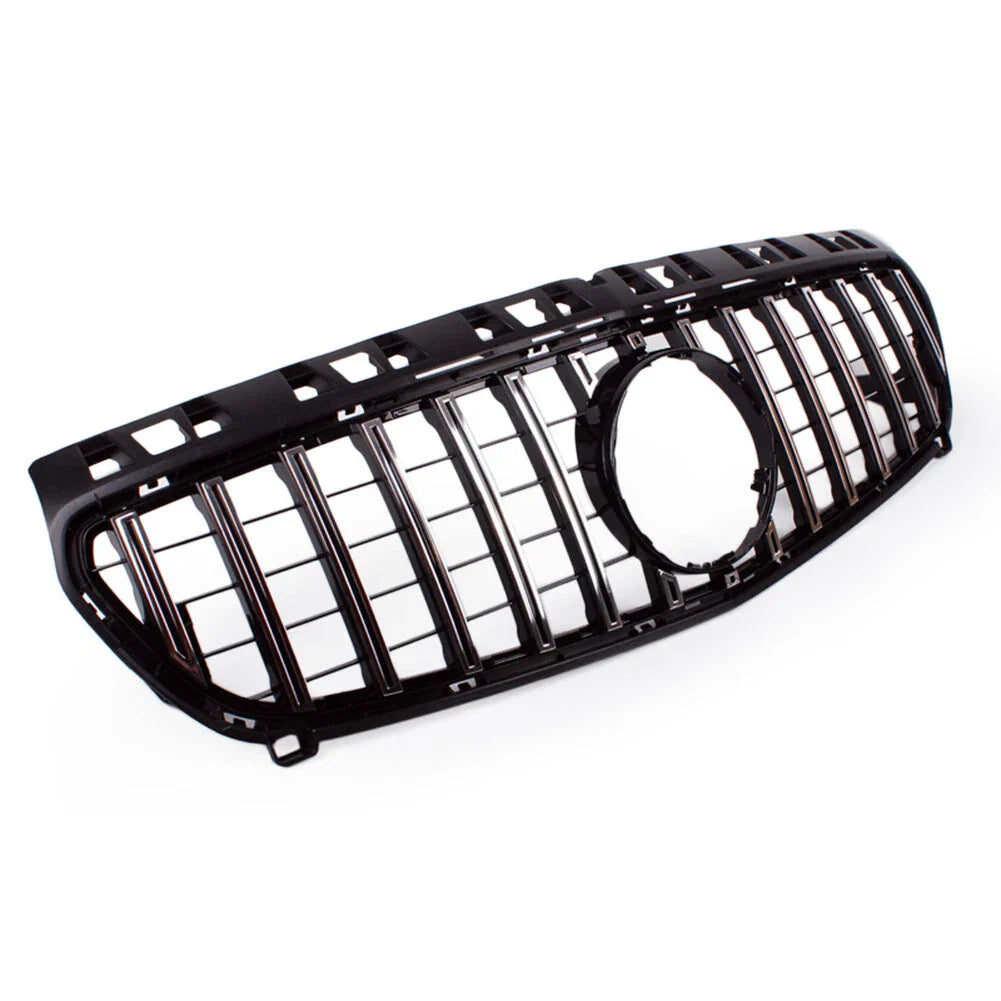 GTR Front Grille for Mercedes Benz A Class W176 A200 A250 A45 (2013-2015)