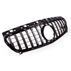 GTR Front Grille for Mercedes Benz A Class W176 A200 A250 A45 (2013-2015)