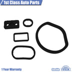 Oil Filter Housing Seal Kit for Mercedes W203 W208 W209 (2000–2006)