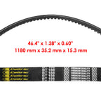 Drive Pulley Belt for Ski-Doo Skandic, Expedition (605348425)