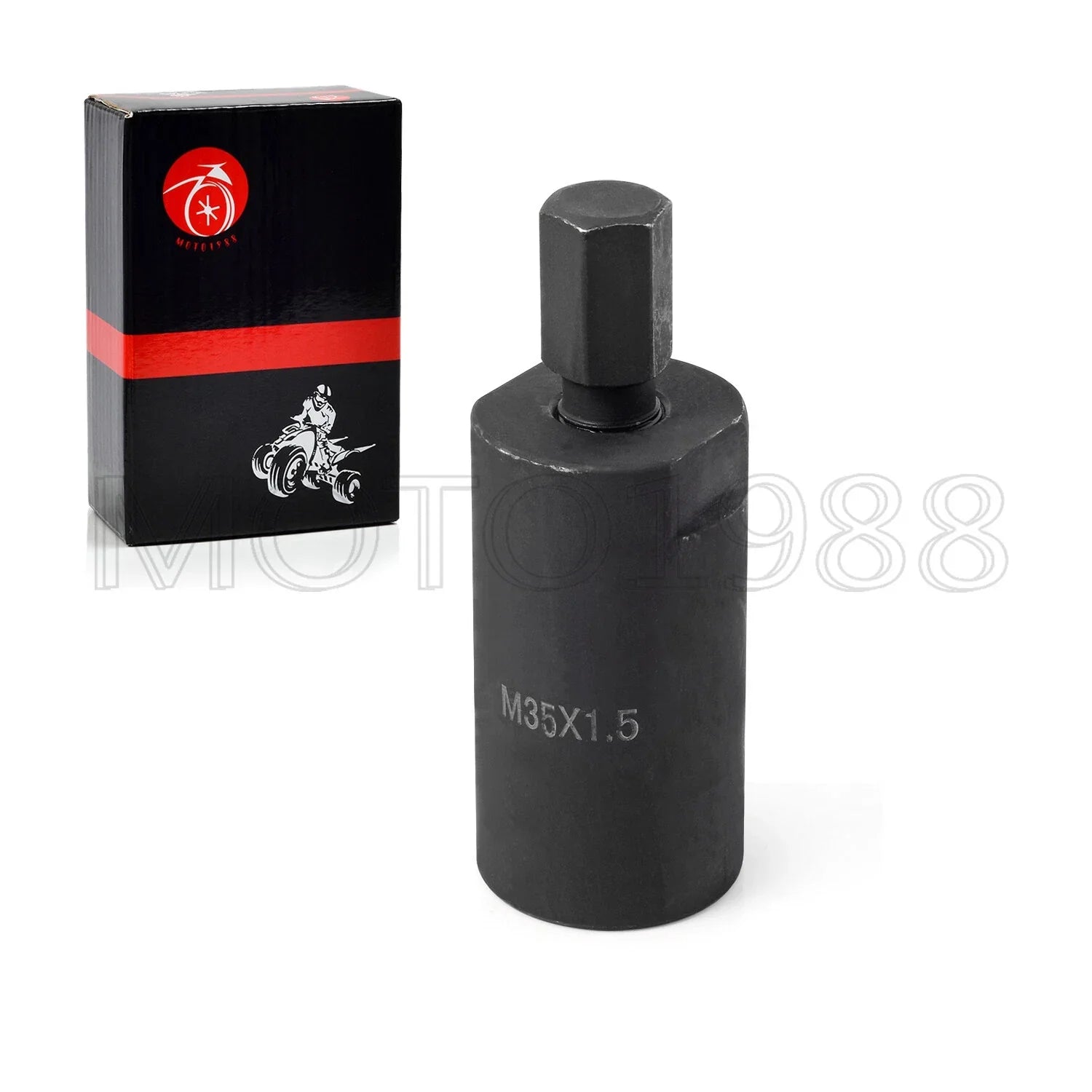 Flywheel Puller Remover Bolt for Yamaha Rhino YXR450 YXR660 (2004–2015)