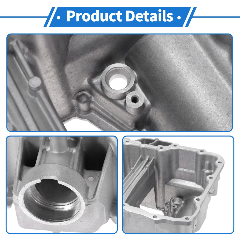 1 Pc Engine Oil Pan No.2740108815 for Mercedes-Benz C300 (2015–2021)