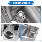1 Pc Engine Oil Pan No.2740108815 for Mercedes-Benz C300 (2015–2021)
