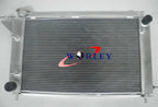 3 Row Aluminum Radiator for Ford Mustang GT/GTS/SVT (1994-1996)